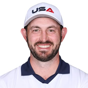 Patrick Cantlay