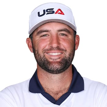 Scottie Scheffler