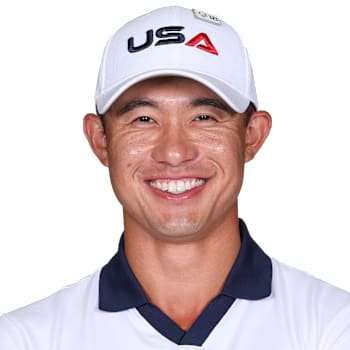 Collin Morikawa