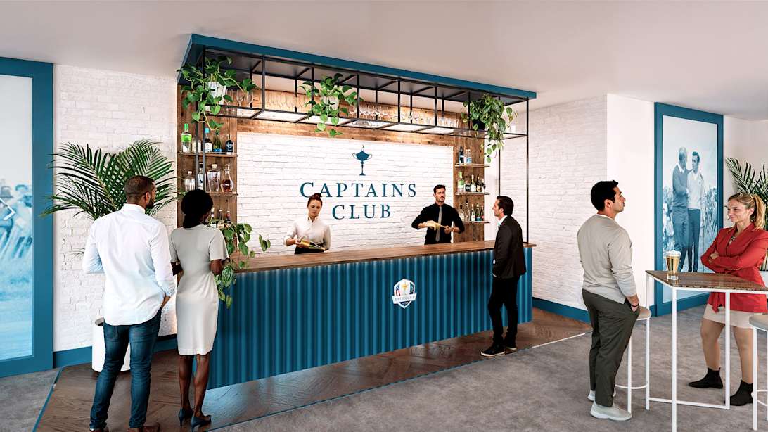 Captains Club