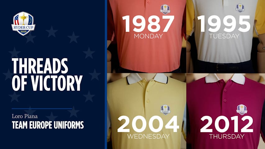 Team Europe: Threads of Victory 