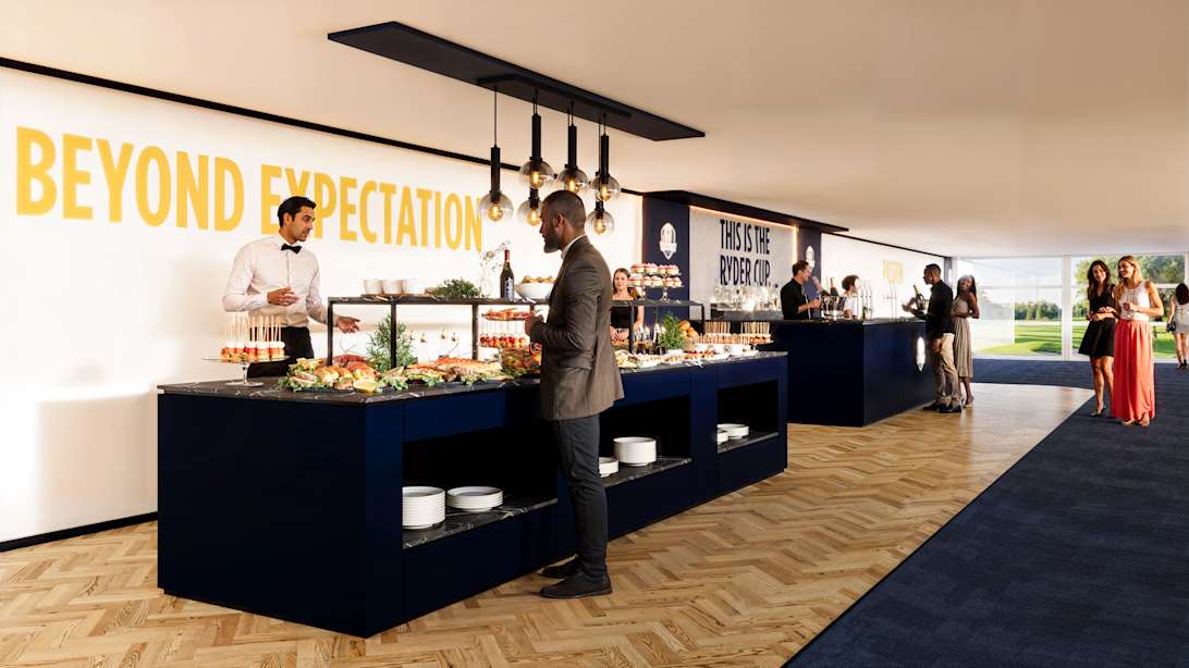 Ryder Cup Suites