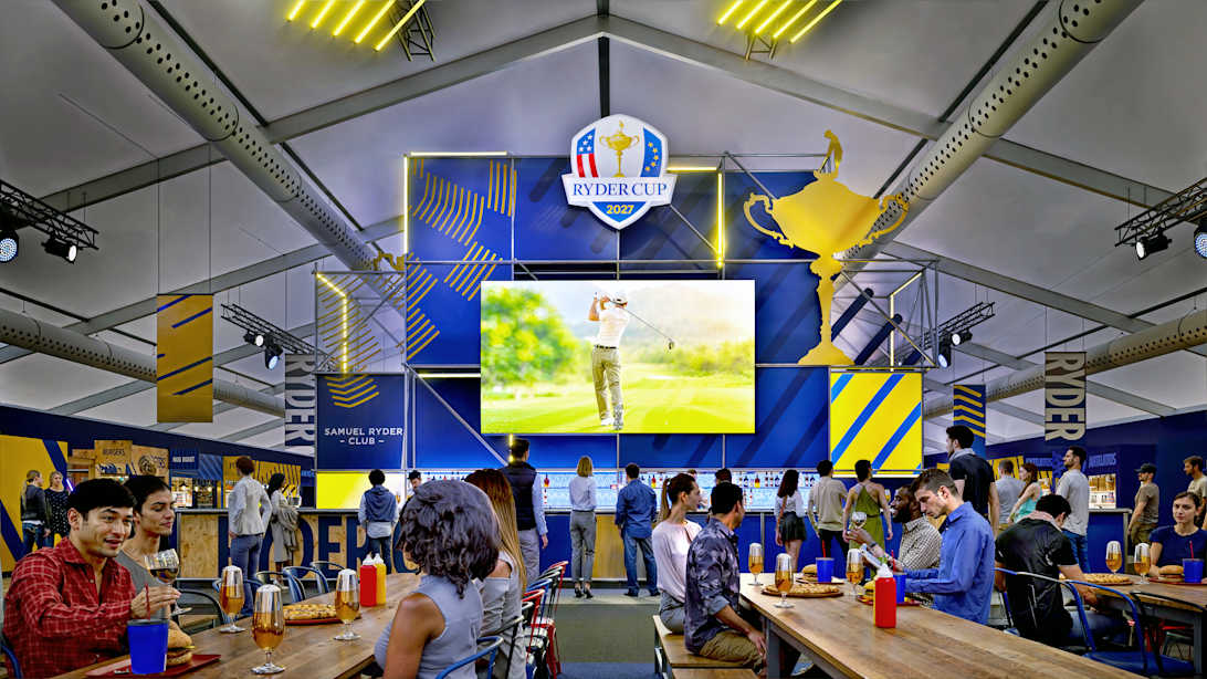 Samuel Ryder Club