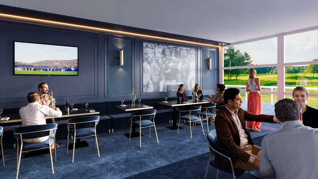 Trophy Suite